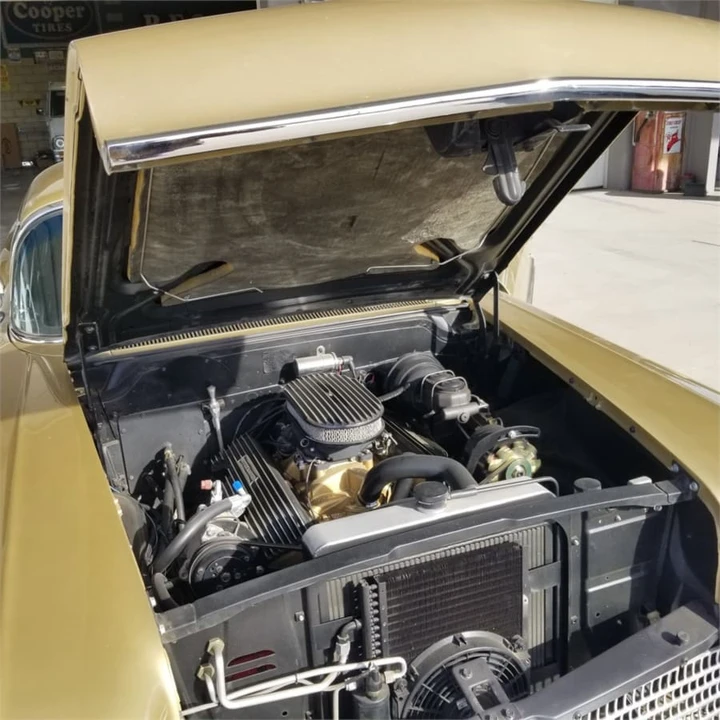 1958 Chevrolet Impala 1st Gen - Image 10 of 10