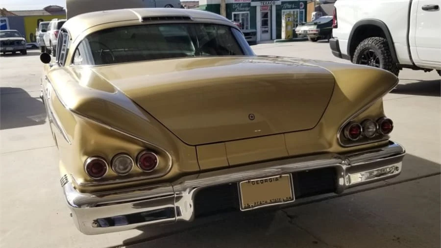 1958 Chevrolet Impala 1st Gen - Image 3 of 10