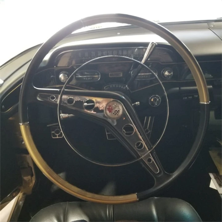 1958 Chevrolet Impala 1st Gen - Image 8 of 10