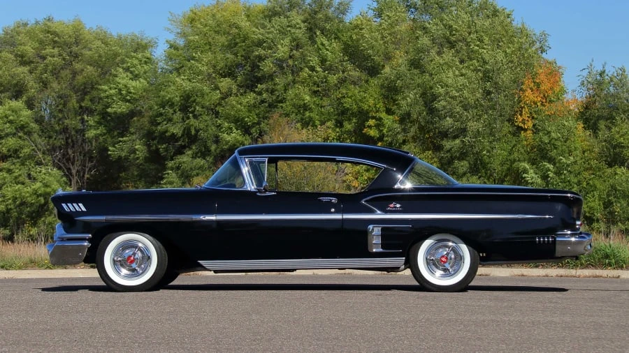 1958 Chevrolet Impala 1st Gen - Image 2 of 31