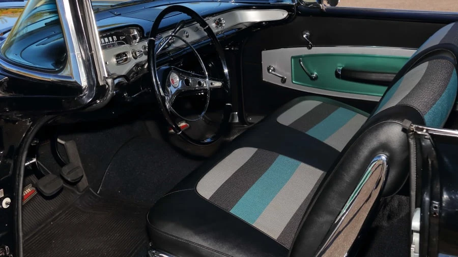 1958 Chevrolet Impala 1st Gen - Image 4 of 31