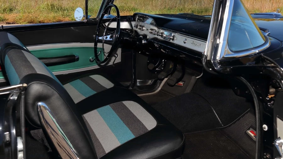 1958 Chevrolet Impala 1st Gen - Image 5 of 31