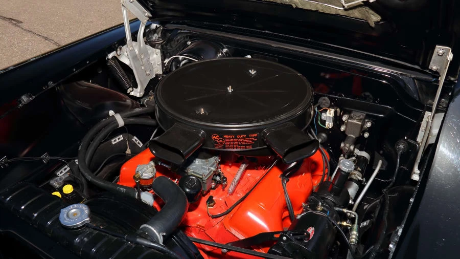 1958 Chevrolet Impala 1st Gen - Image 6 of 31
