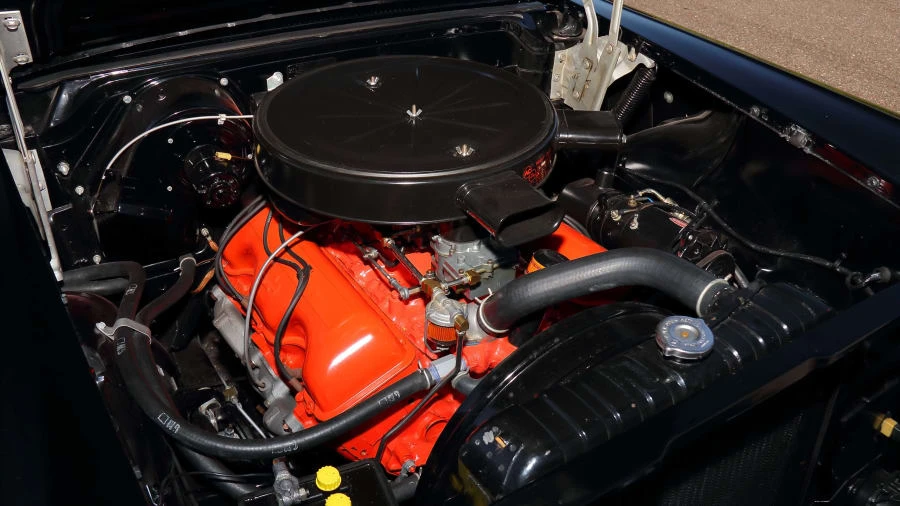 1958 Chevrolet Impala 1st Gen - Image 7 of 31