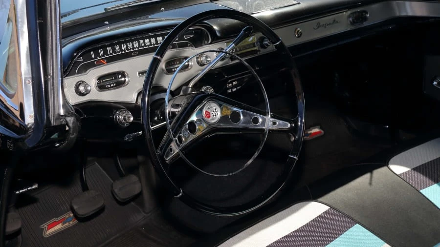 1958 Chevrolet Impala 1st Gen - Image 9 of 31