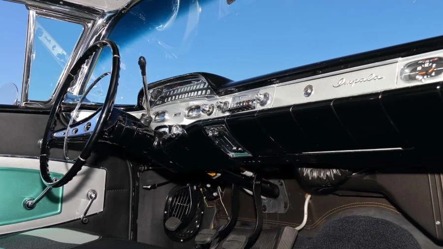 1958 Chevrolet Impala 1st Gen - Image 10 of 31