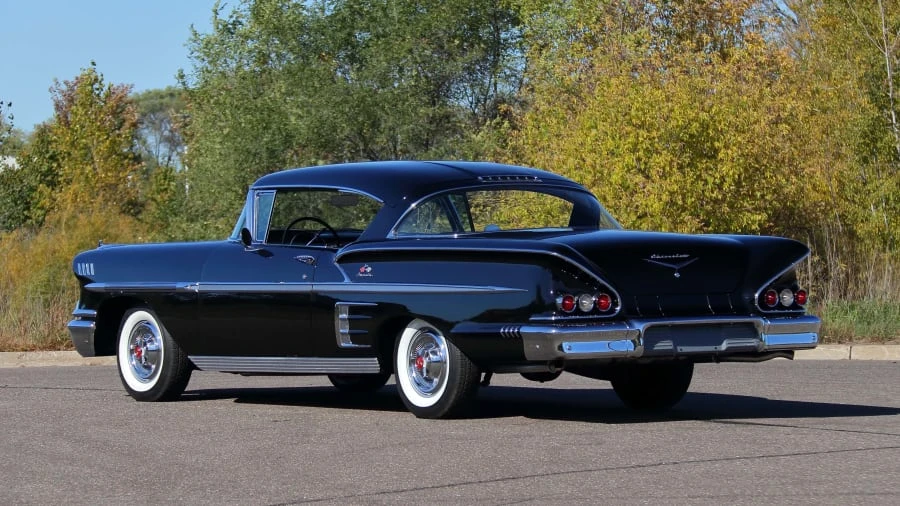 1958 Chevrolet Impala 1st Gen - Image 13 of 31