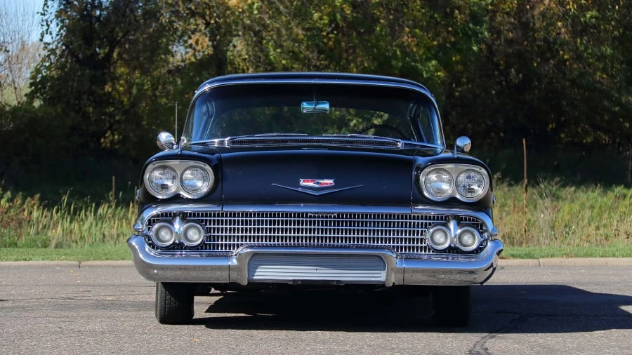 1958 Chevrolet Impala 1st Gen - Image 14 of 31