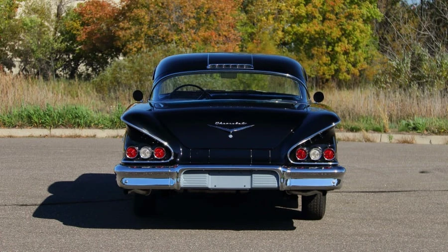 1958 Chevrolet Impala 1st Gen - Image 15 of 31