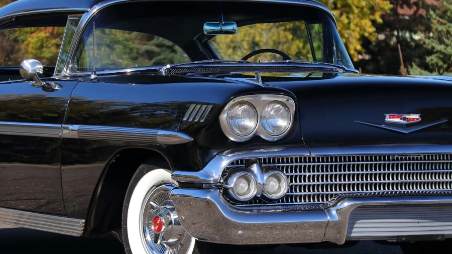 1958 Chevrolet Impala 1st Gen - Image 18 of 31