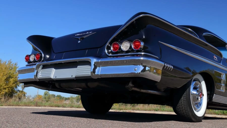 1958 Chevrolet Impala 1st Gen - Image 19 of 31