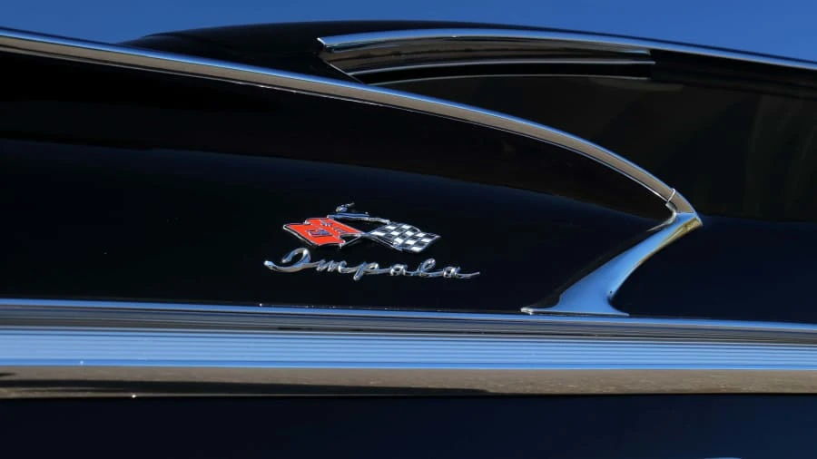 1958 Chevrolet Impala 1st Gen - Image 20 of 31