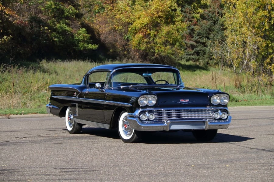 1958 Chevrolet Impala 1st Gen - Image 24 of 31