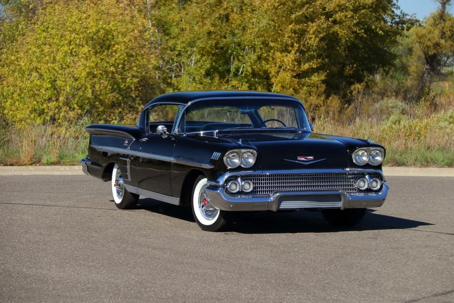 1958 Chevrolet Impala 1st Gen - Image 28 of 31