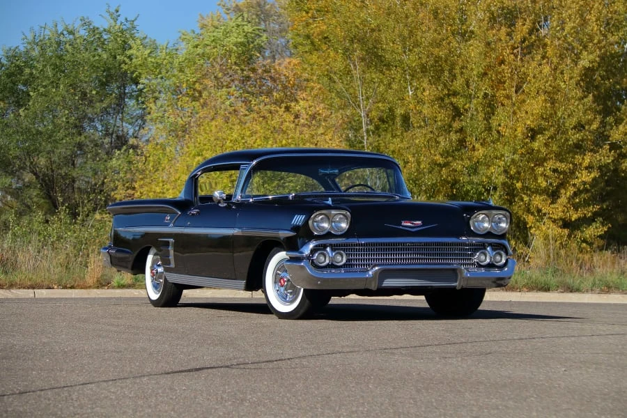 1958 Chevrolet Impala 1st Gen - Image 29 of 31