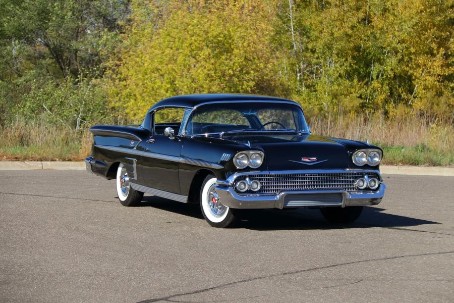 1958 Chevrolet Impala 1st Gen - Image 30 of 31