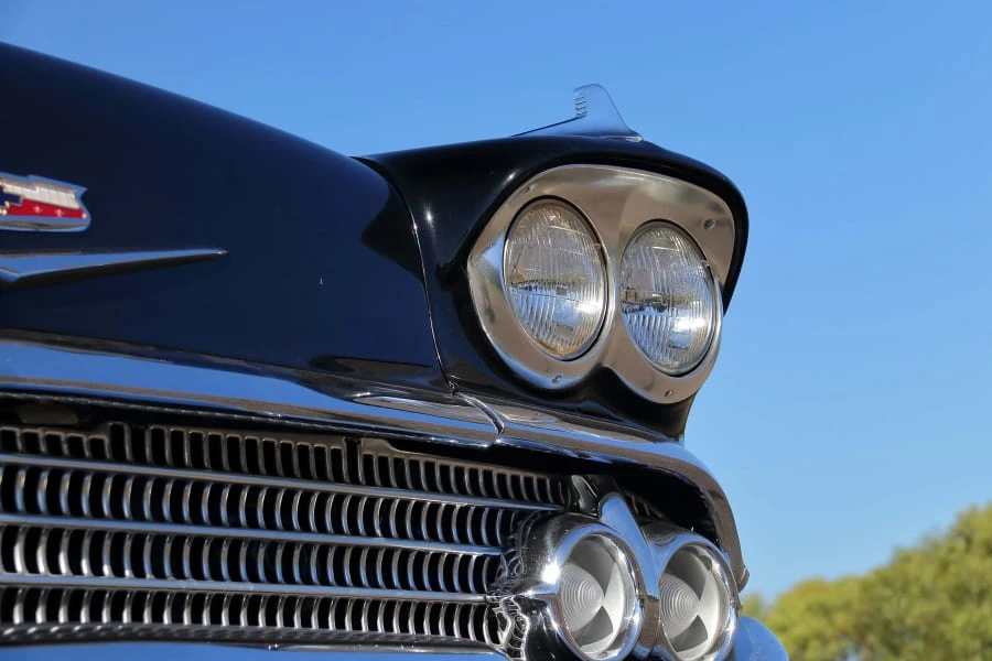 1958 Chevrolet Impala 1st Gen - Image 31 of 31