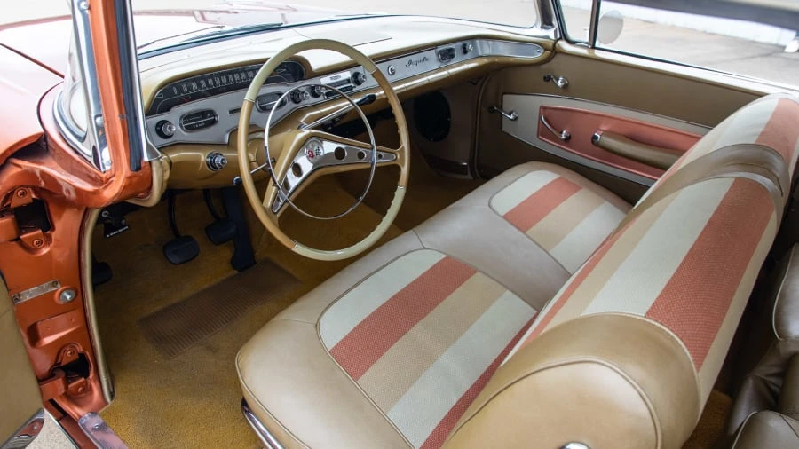 1958 Chevrolet Impala 1st Gen - Image 4 of 20