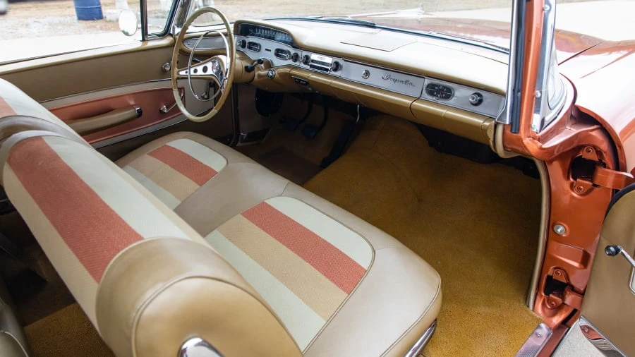 1958 Chevrolet Impala 1st Gen - Image 5 of 20