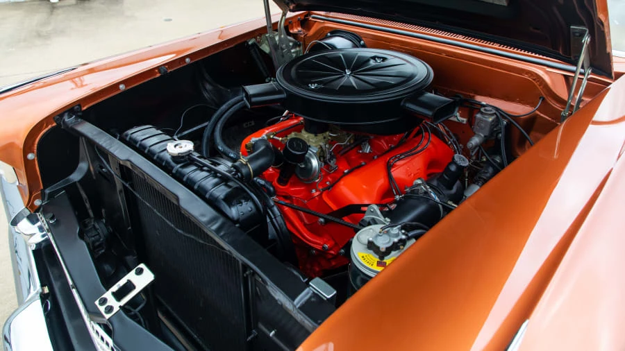 1958 Chevrolet Impala 1st Gen - Image 6 of 20