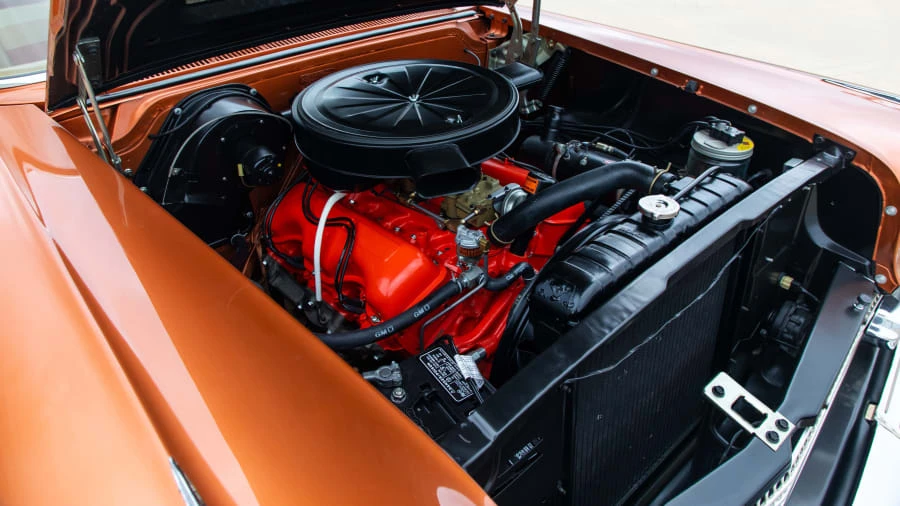 1958 Chevrolet Impala 1st Gen - Image 7 of 20