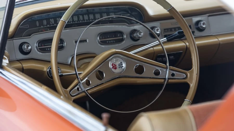 1958 Chevrolet Impala 1st Gen - Image 9 of 20
