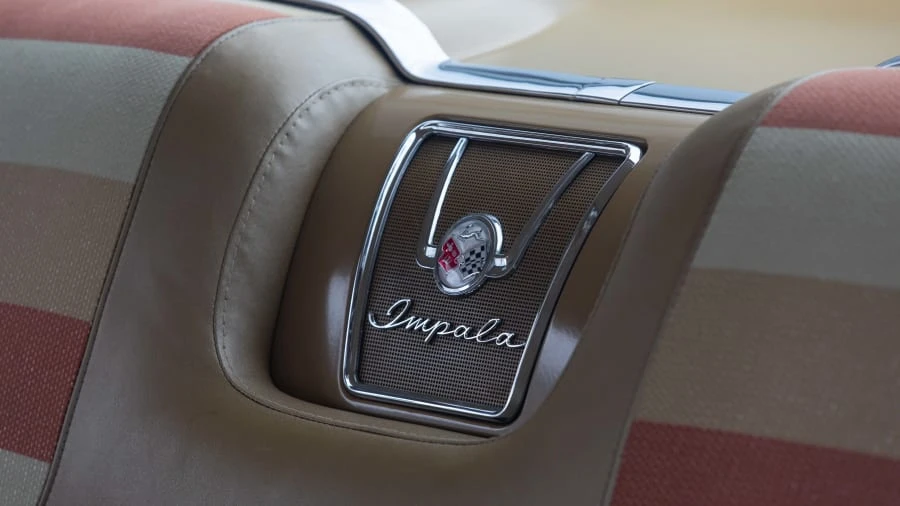 1958 Chevrolet Impala 1st Gen - Image 10 of 20
