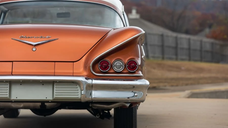 1958 Chevrolet Impala 1st Gen - Image 12 of 20