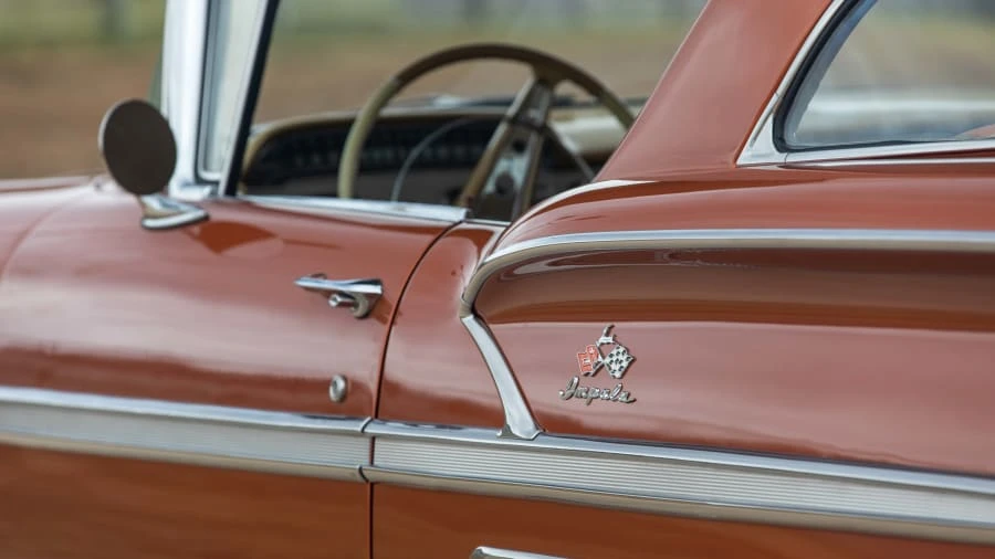 1958 Chevrolet Impala 1st Gen - Image 13 of 20