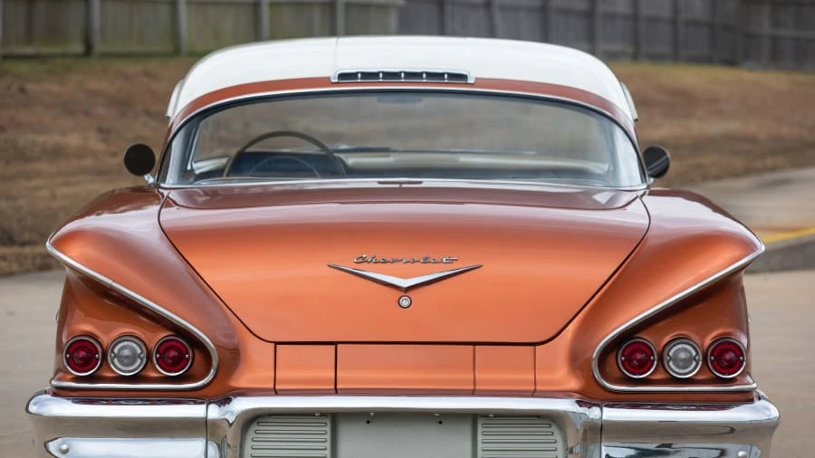 1958 Chevrolet Impala 1st Gen - Image 15 of 20