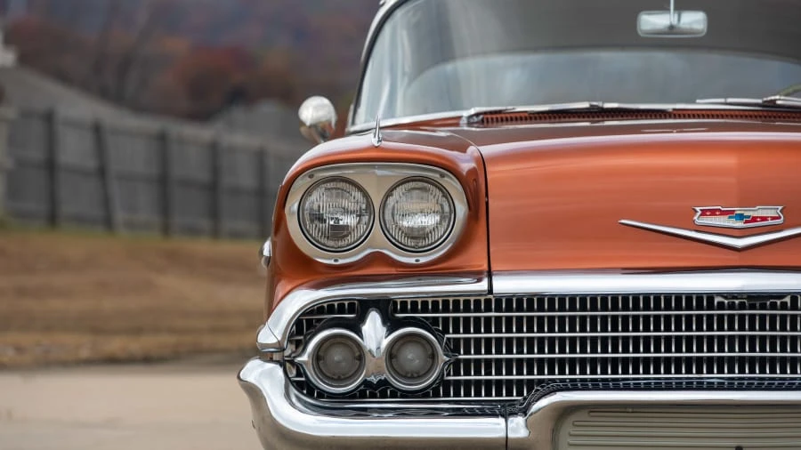 1958 Chevrolet Impala 1st Gen - Image 18 of 20