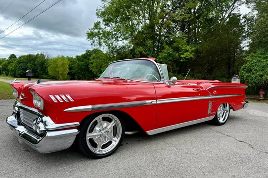 1958 Chevrolet Impala