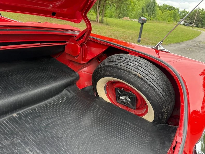 1958 Chevrolet Impala 1st Gen - Image 21 of 21