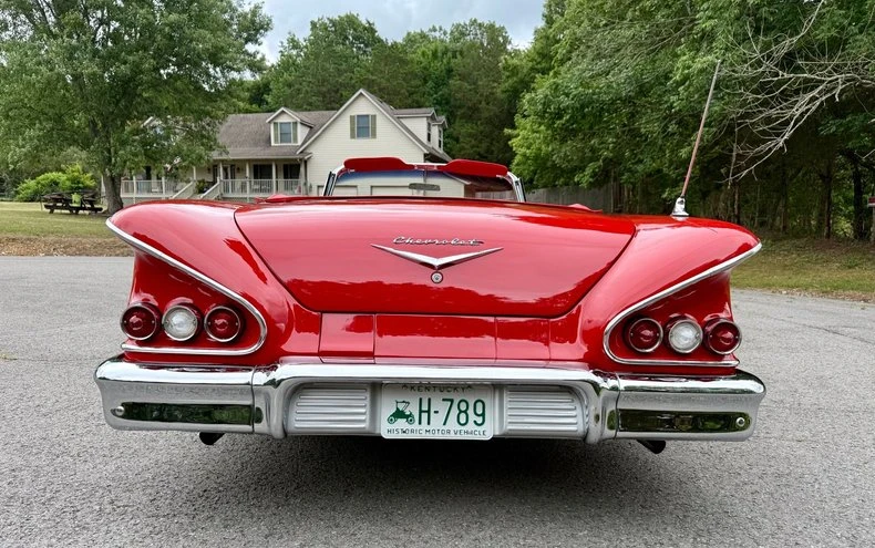 1958 Chevrolet Impala 1st Gen - Image 6 of 21