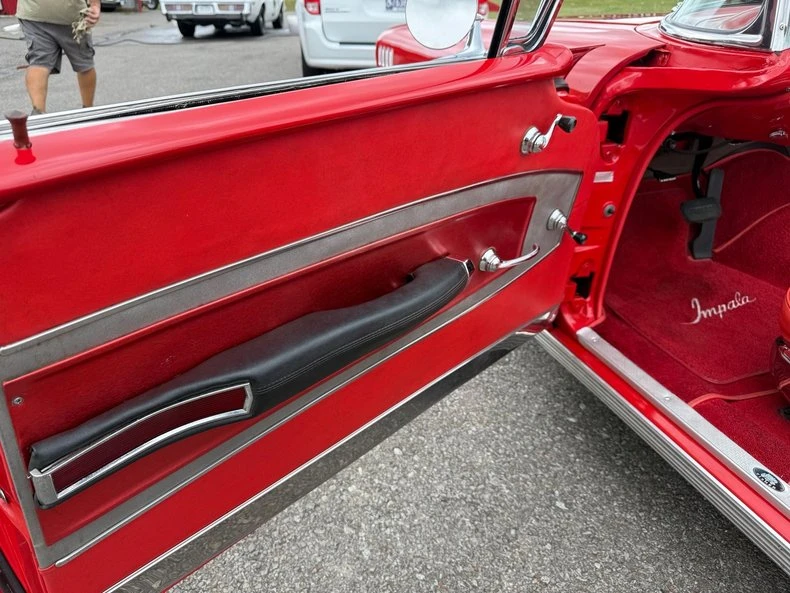 1958 Chevrolet Impala 1st Gen - Image 12 of 21