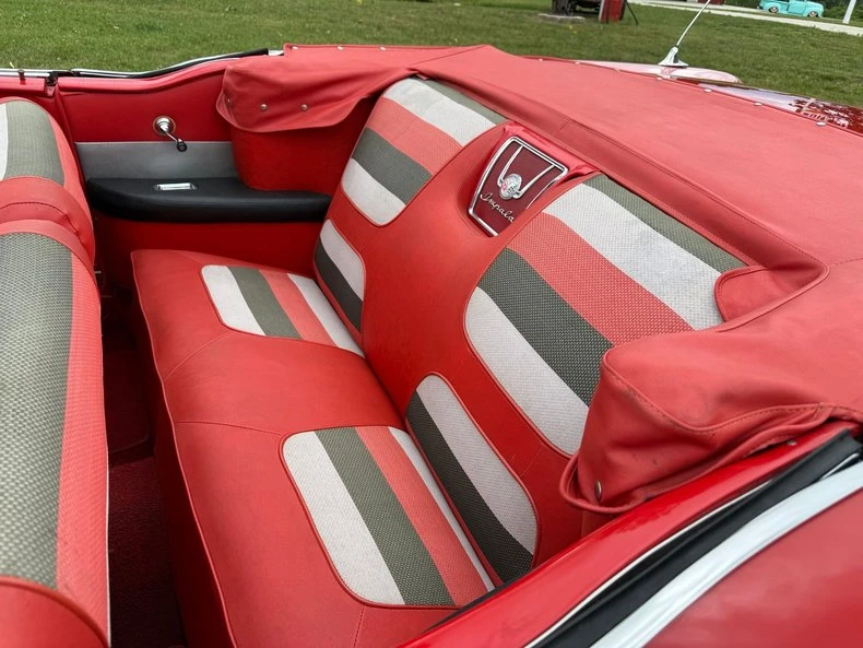 1958 Chevrolet Impala 1st Gen - Image 11 of 21