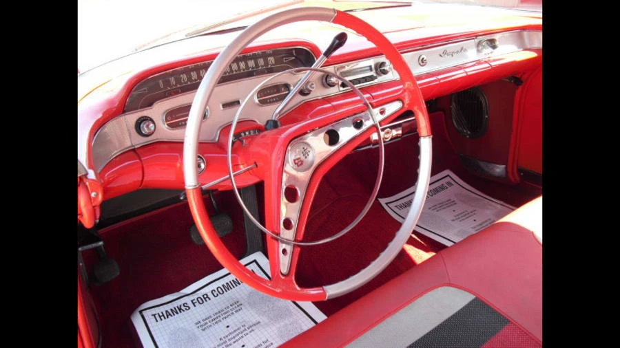 1958 Chevrolet Impala 1st Gen - Image 5 of 16