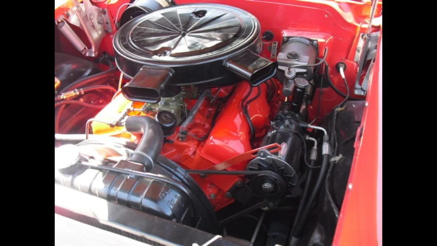 1958 Chevrolet Impala 1st Gen - Image 9 of 16