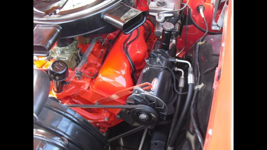 1958 Chevrolet Impala 1st Gen - Image 11 of 16