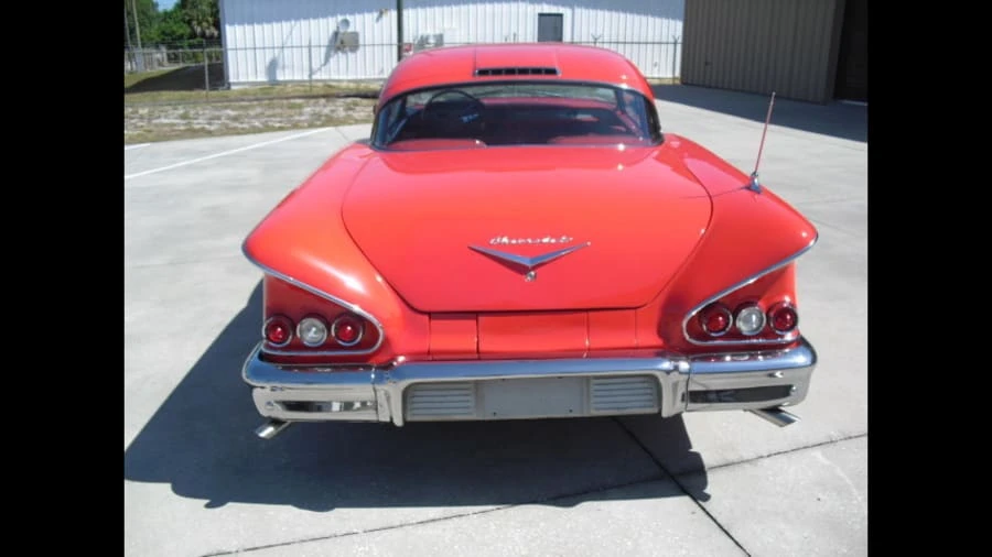 1958 Chevrolet Impala 1st Gen - Image 15 of 16