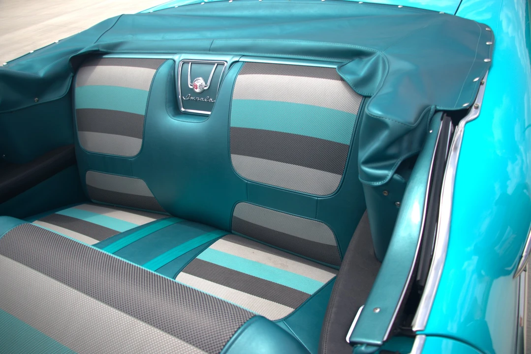 1958 Chevrolet Impala 1st Gen - Image 8 of 31