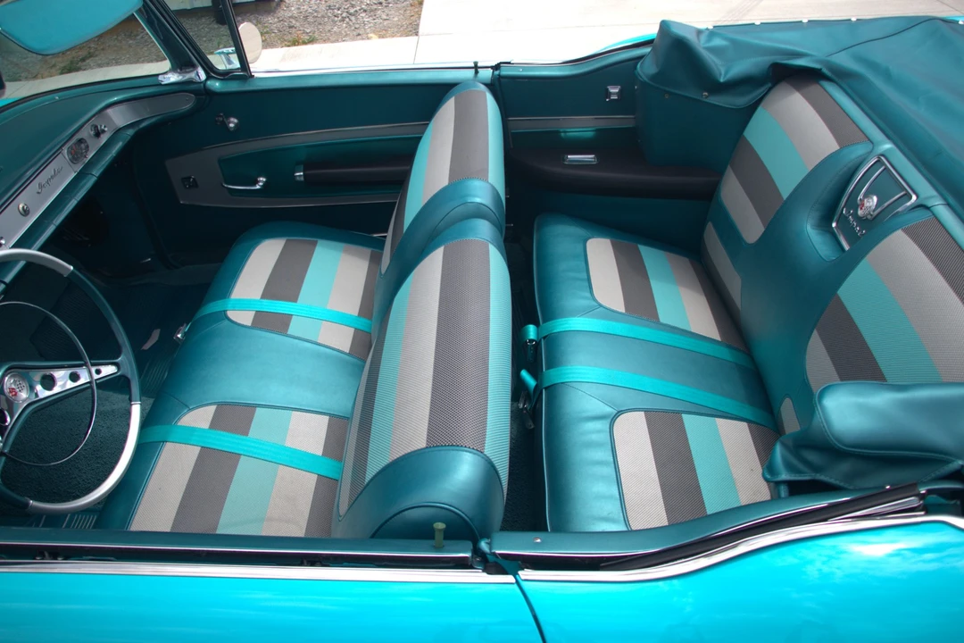 1958 Chevrolet Impala 1st Gen - Image 24 of 31