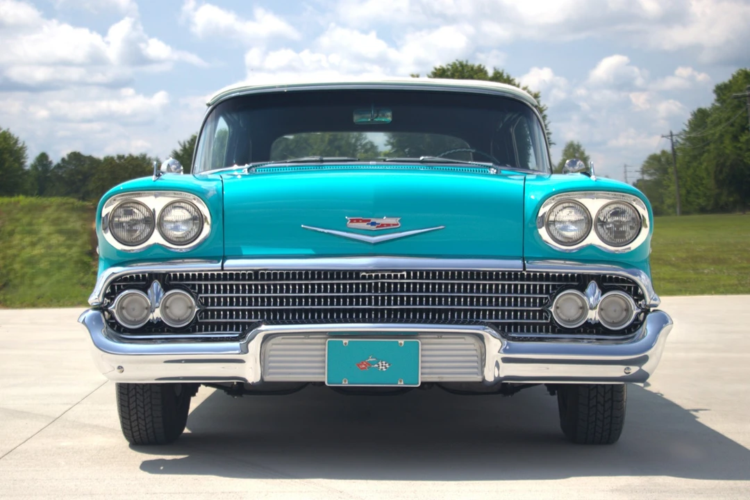 1958 Chevrolet Impala 1st Gen - Image 2 of 31