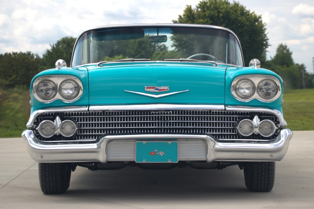 1958 Chevrolet Impala 1st Gen - Image 15 of 31