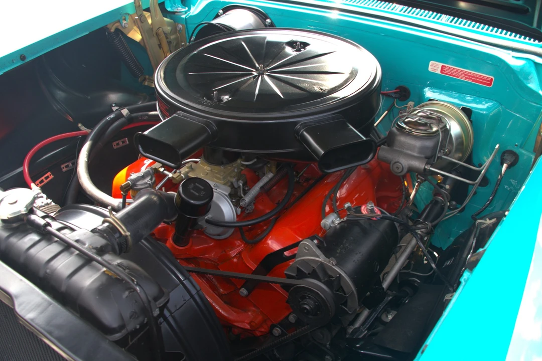 1958 Chevrolet Impala 1st Gen - Image 3 of 31