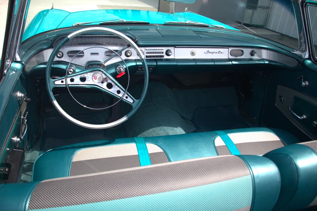 1958 Chevrolet Impala 1st Gen - Image 26 of 31