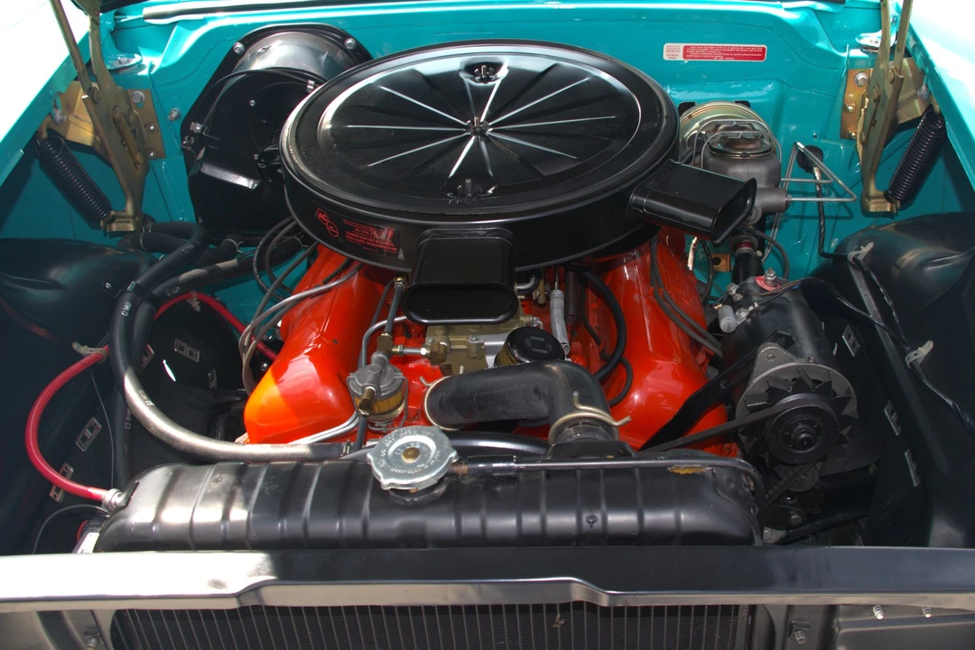 1958 Chevrolet Impala 1st Gen - Image 17 of 31