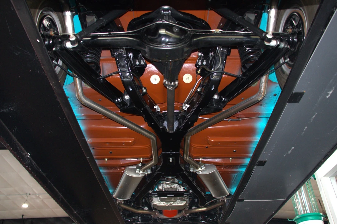 1958 Chevrolet Impala 1st Gen - Image 11 of 31