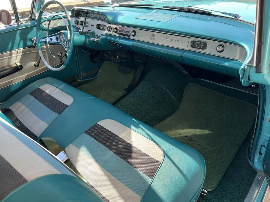1958 Chevrolet Impala 1st Gen - Image 7 of 12