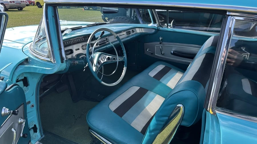 1958 Chevrolet Impala 1st Gen - Image 5 of 6